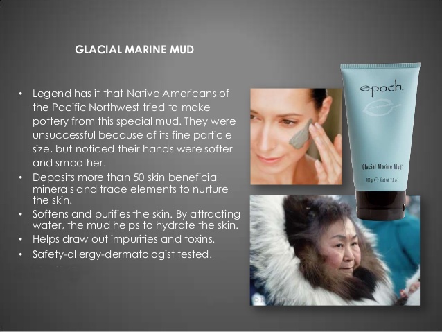 Glacial Mask Review • Yolanda Jeftha